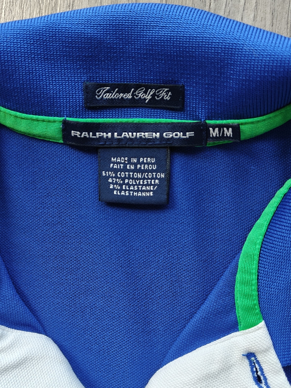 Ralph Lauren Polo Blue Women's Short Sleeve Polo - Picture 5 of 5